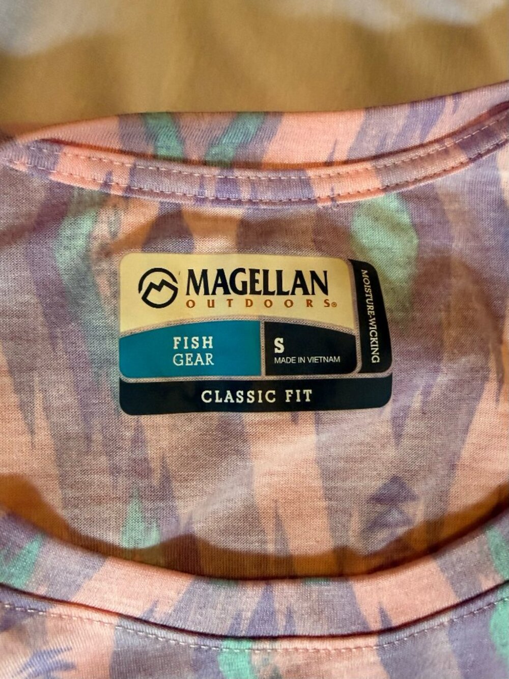 Magellan women's tank top - Picture 4 of 4